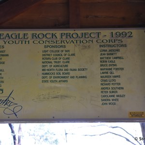 Neagles Rock Carpark