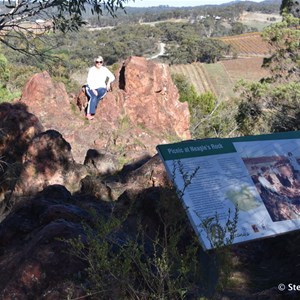 Neagles Rock Lookout