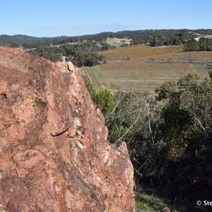 Neagles Rock Lookout