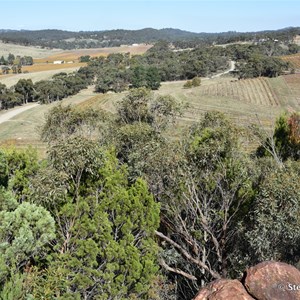 Neagles Rock Lookout