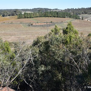 Neagles Rock Lookout