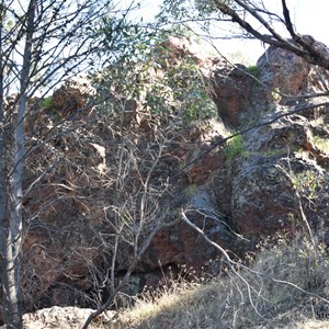 Neagles Rock Lookout