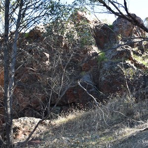 Neagles Rock Lookout