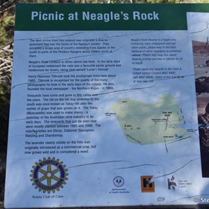 Neagles Rock Lookout