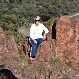 Neagles Rock Lookout