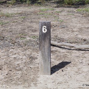 Border Cliffs Customs House Wetland Walk - Stop 6