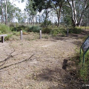 Border Cliffs Customs House Wetland Walk - Stop 7