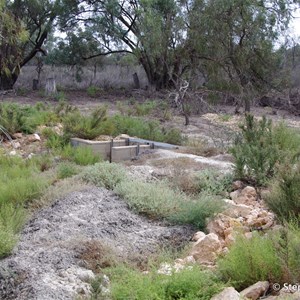 Ngak Indau Wetland Trail - Interpretive Sign