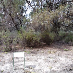 Ngak Indau Wetland Trail - Interpretive Sign - River Cooba