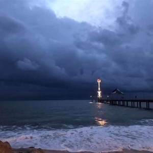 Brighton jetty