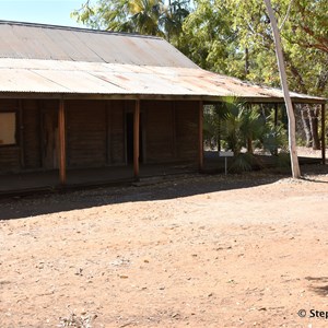 Mataranka Homestead and Thermal Springs