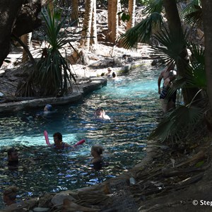 Mataranka Homestead and Thermal Springs