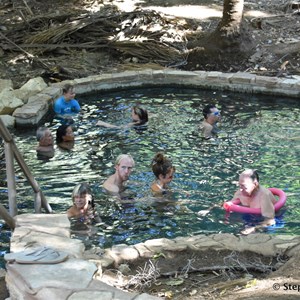 Mataranka Homestead and Thermal Springs