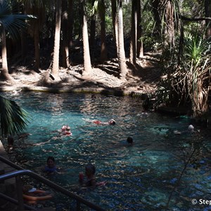 Mataranka Homestead and Thermal Springs