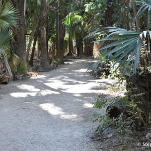 Mataranka Homestead and Thermal Springs