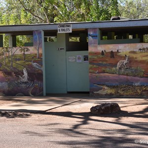 Mataranka Homestead and Thermal Springs