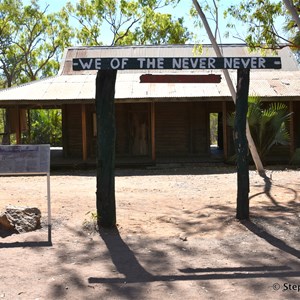 Mataranka Homestead and Thermal Springs