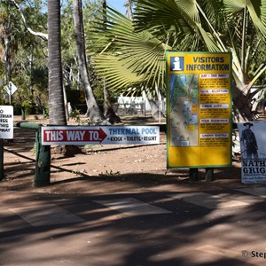 Mataranka Homestead and Thermal Springs