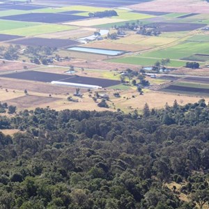 View from Logan's Lookout