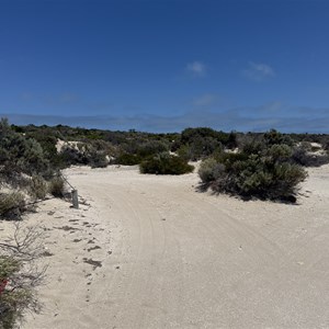 Point Bell No 2 Camping Area