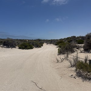 Point Bell No 2 Camping Area