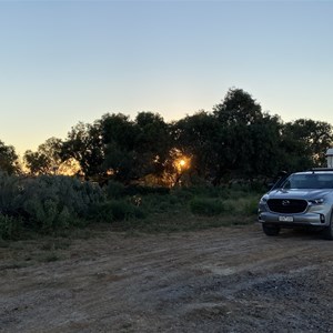 Beresford Campsite