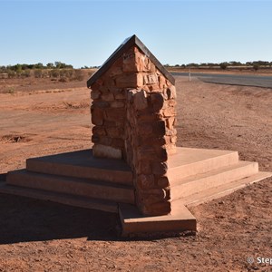 Cannonball Run Memorial