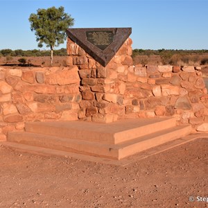 Cannonball Run Memorial