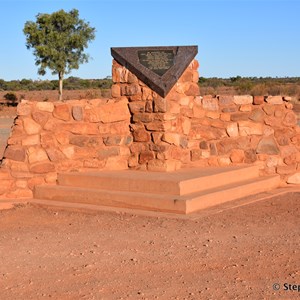 Cannonball Run Memorial