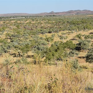 Moola Bulla Lookout