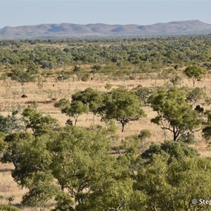 Moola Bulla Lookout