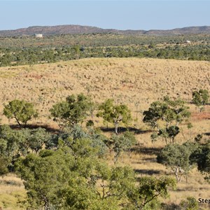 Moola Bulla Lookout