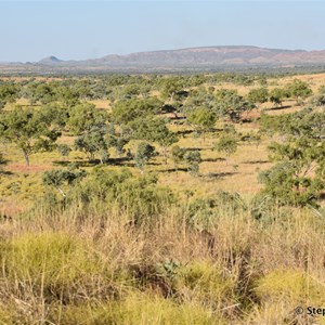 Moola Bulla Lookout