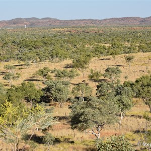 Moola Bulla Lookout