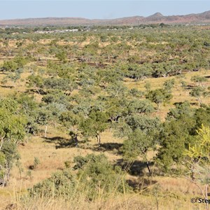 Moola Bulla Lookout