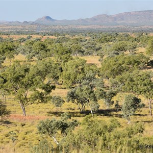 Moola Bulla Lookout