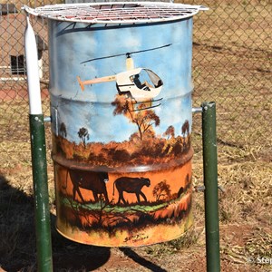 Kimberley Helicopter Pilot Memorial