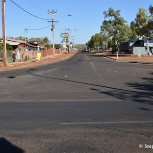 Duncan Road Turn Off 