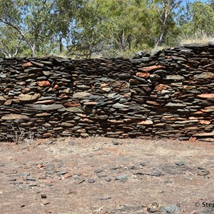 Old Stone Hut Ruins 