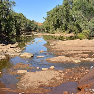 Black Elvire River Crossing 