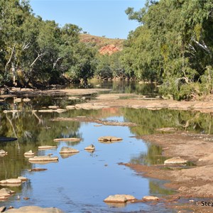 Black Elvire River Crossing 