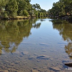 Black Elvire River Crossing 