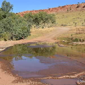 Black Elvire River Crossing 