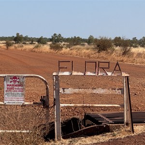 Station Boundary Grid