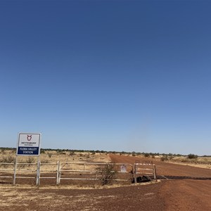 Station Boundary Grid