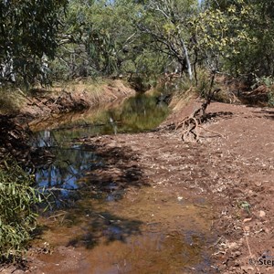 Calico Creek Crossing