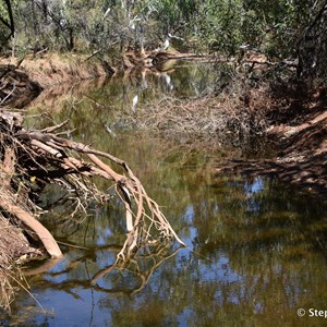 Calico Creek Crossing
