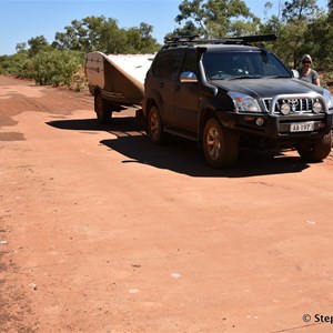 Calico Creek Crossing