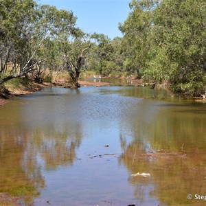 Calico Creek Crossing