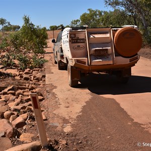 Calico Creek Crossing